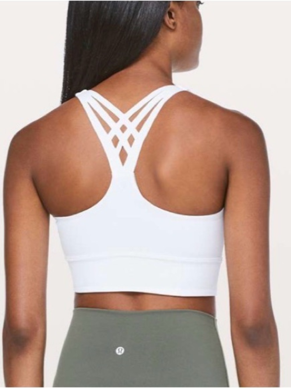 Lululemon Mind Over Miles Bra